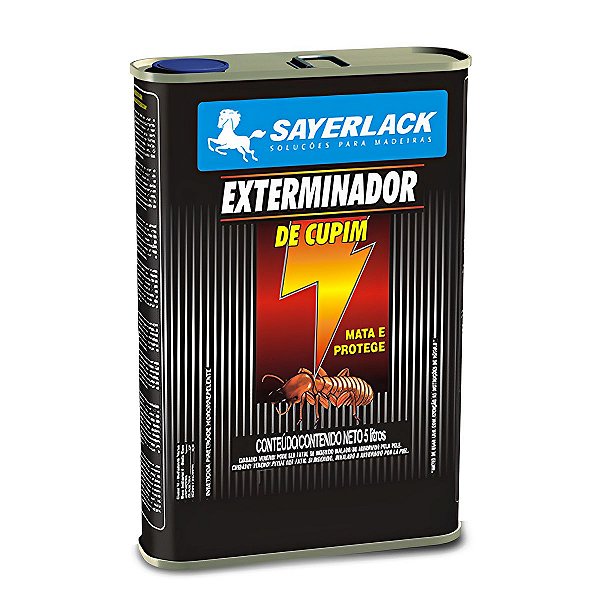 Exterminador De Cupim 5l Sayerlack