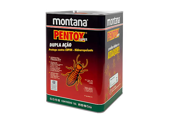 Pentox Super Proteção Tratamento Preservação Acabamento 18l