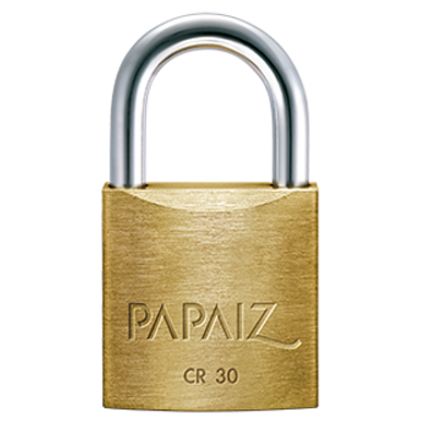Cadeado Segredos Iguais Papaiz Lt 30mm