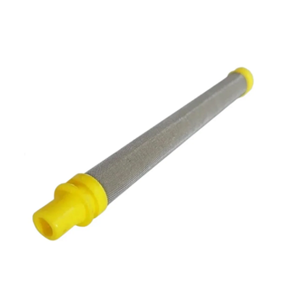 Filtro Para Pistola Airless Universal Malha 100 De Inox
