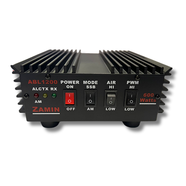Amplificador Linear 1200 Para Hf