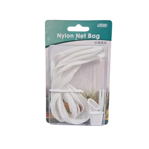 ISTA BOLSA NYLON NET I-986 (3 UNID.32CM)