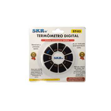 SKRw TERMOMETRO ST-03 DIGITAL REDONDO
