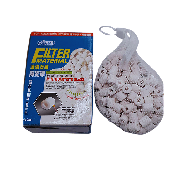 ISTA CERAMICA MINI QUARTZITE GLASS  400ML I-246