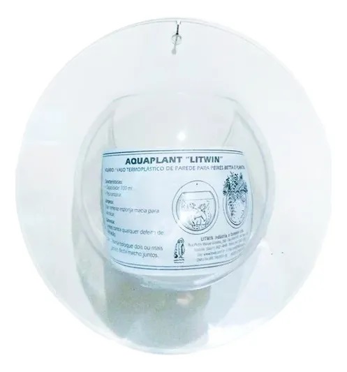 LITWIN BETEIRA DE PAREDE AQUA PLANT