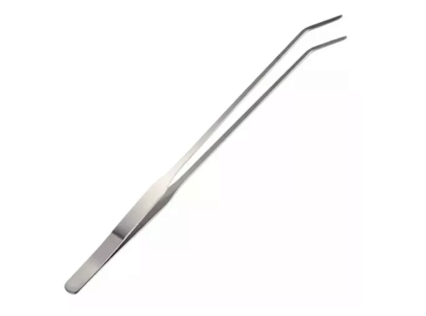 SKRw PINCA INOX  CURVA 48CM
