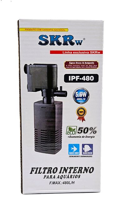 FILTRO INTERNO IPF- 480 SKRw 480LH 220V