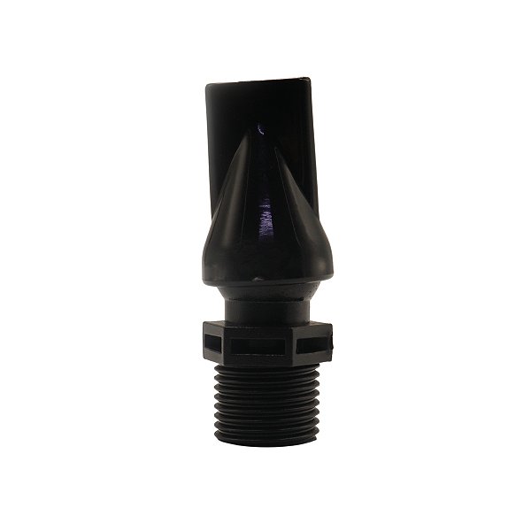 LOC LINE 1/2"   BICO DE PATO RETO +  NIP SKRw