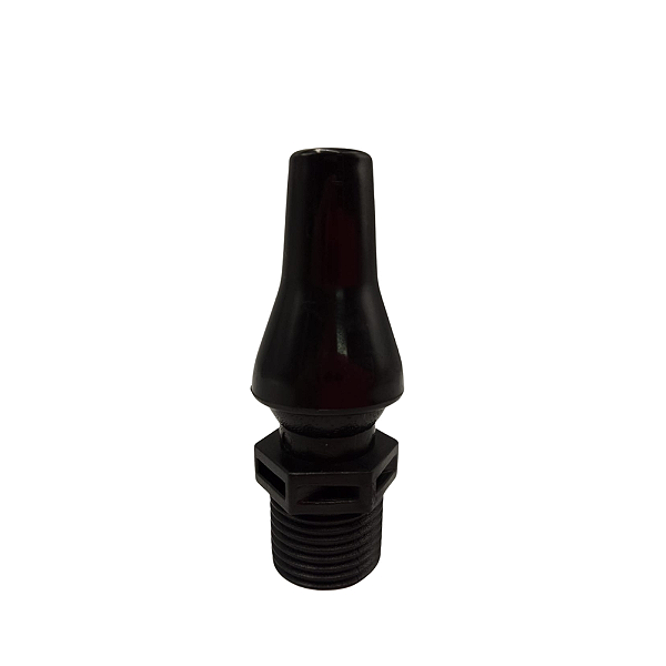 LOC LINE 1/2"  BICO REDONDO 9MM + NIP SKRw