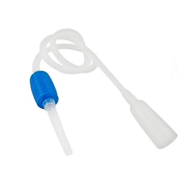 SIFAO PARA LIMPEZA DE AQUARIOS C/ VALVULA MANUAL SKRw  SF-30