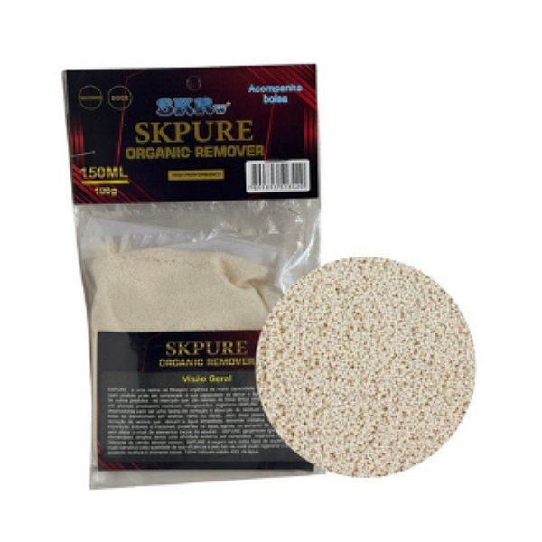 SKPURE POLÍMERO SINTÉTICO 150ML (100G) SKRw