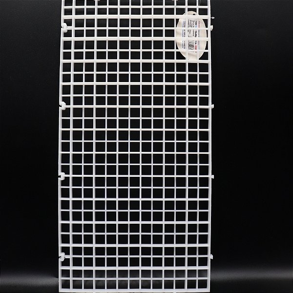 COLMEIA PLASTICA FURO 8MM 15X30CM C/ 1 BRANC SKRw