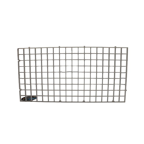 SKRw COLMEIA PLASTICA FURO 15MM 15X30CM C/ 1 BRANC