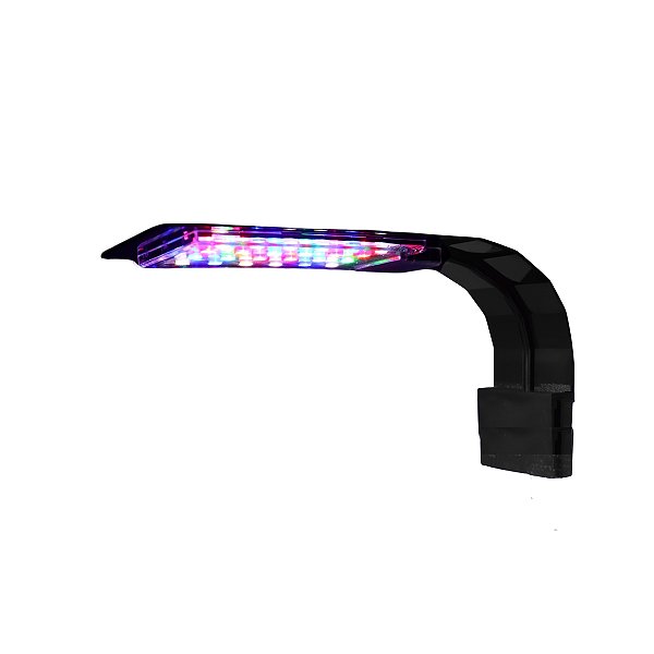 LUMINÁRIA MULTICOLOR M-280 9W - PRETA BIV SKRw