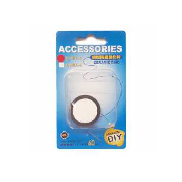 UP-AQUA DISCO CERAMICO DIFUSOR CO2 20MM D-501-A