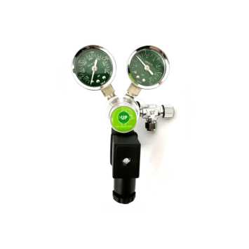 UP-AQUA REGULADOR CO2 C/ SOLENOIDE BIV.A-153