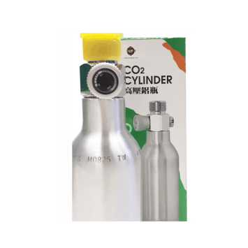 UP-AQUA CILINDRO CO2 0,115L ALUMIN.RECARREGA A-134