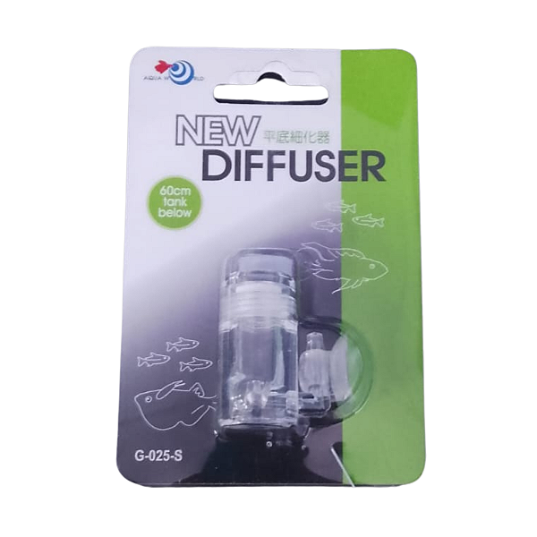 UP-AQUA DIFUSOR DE CO2 NEW DIFUSER   G-025-S