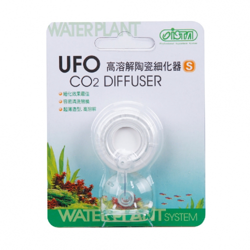 ISTA DIFUSOR DE CO2 UFO CERAMICO I-504