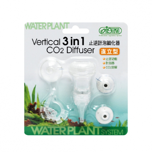 ISTA DIFUSOR DE CO2 VERTICAL (S) I-548