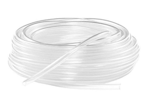 SKRw MANGUEIRA SILICONE  4MM   5  METROS