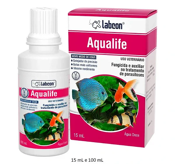 ALCON AQUALIFE INDUSTRIAL 100ML