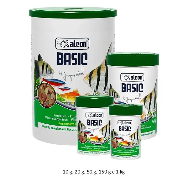 ALCON BASIC 20G
