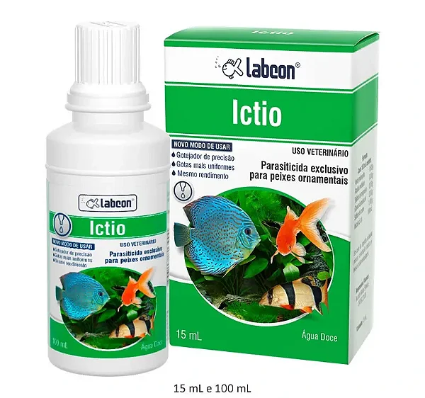 ALCON ICTIO INDUSTRIAL 100ML