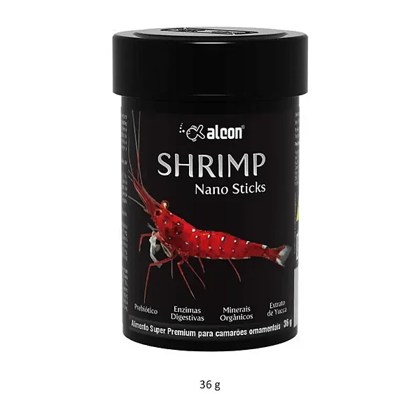 ALCON SHRIMP NANO STICKS 38G