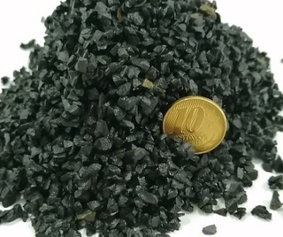 AQUAPEDRAS BASALTO Nº1 MEDIO 25KG