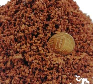 AQUAPEDRAS CASC ARGILITA TERRACOTA Nº0 1KL