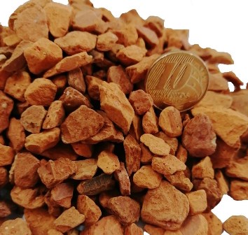 AQUAPEDRAS CASC ARGILITA TERRACOTA Nº3 1KL