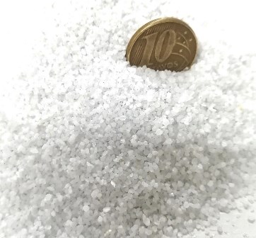 AQUAPEDRAS DOLOMITA Nº0 AREIA 1KG