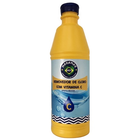 MARAMAR ANTI CLORO ( 1 GOTA 1 LT ) 500ML