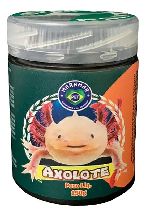 MARAMAR AXOLOTE 150G