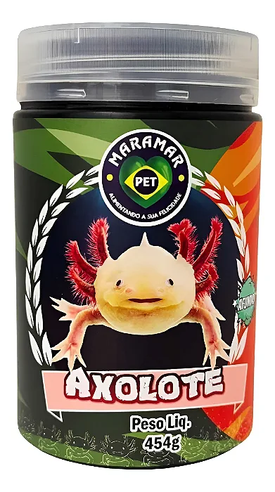 MARAMAR AXOLOTE 454G - - - - - - - -