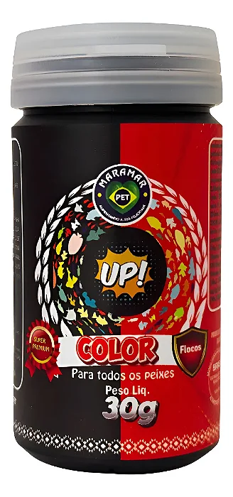 MARAMAR FLOCOS COLOR UP 30G - - - - --