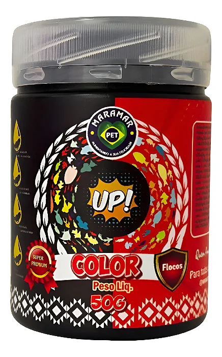 MARAMAR FLOCOS COLOR UP 50G - - - - - - -