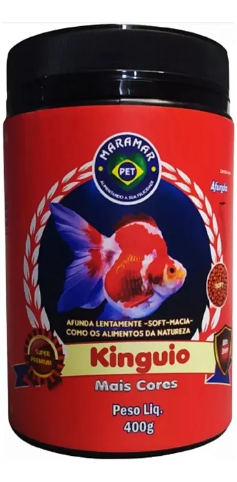 MARAMAR KINGUIO MAIS CORES TRADICIONAL 1.5MM 400G