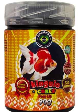 MARAMAR KINGUIO MAIS CORES TRADICIONAL 3MM 90G