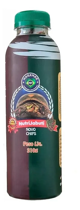 MARAMAR NUTRI JABUTI 210G