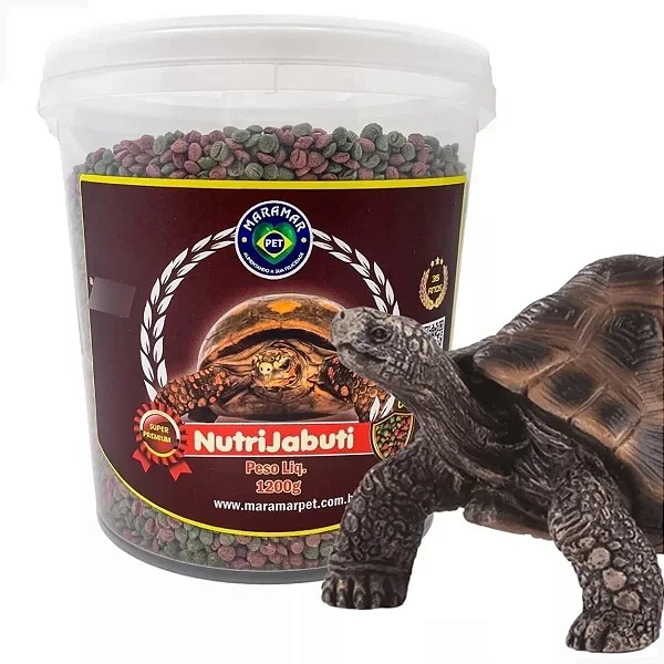 MARAMAR NUTRI JABUTI 1.200 GR