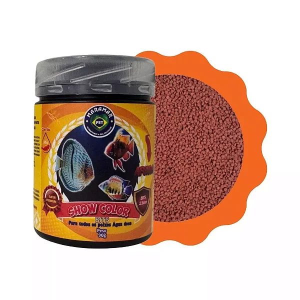 MARAMAR SHOW COLOR BITS 1,5MM 90G