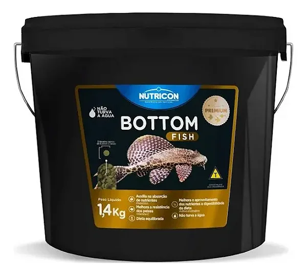 NUTRICON BOTTOM 1.4 Kg