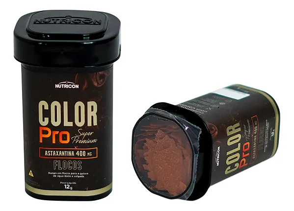 NUTRICON COLOR PRO FLOCOS 12G