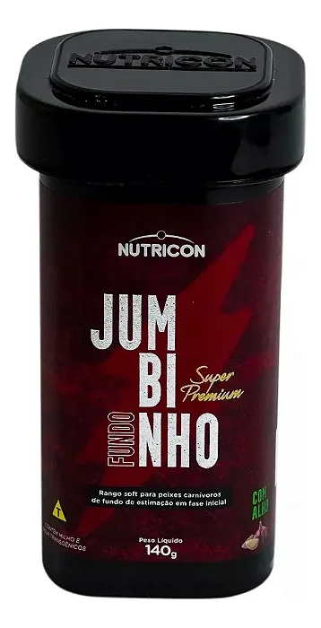 NUTRICON JUMBINHO 60G