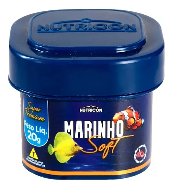 NUTRICON MARINHO SOFT NANO 20G