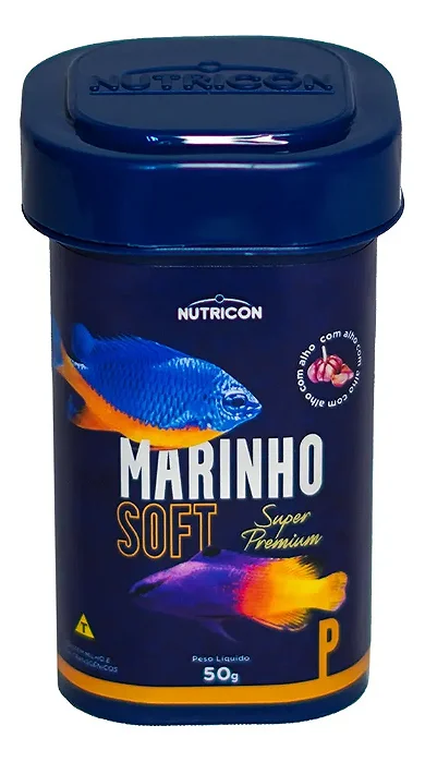 NUTRICON MARINHO SOFT P 50G