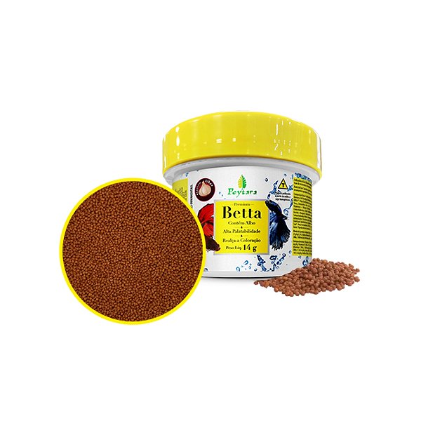 POYTARA BETTA 14G