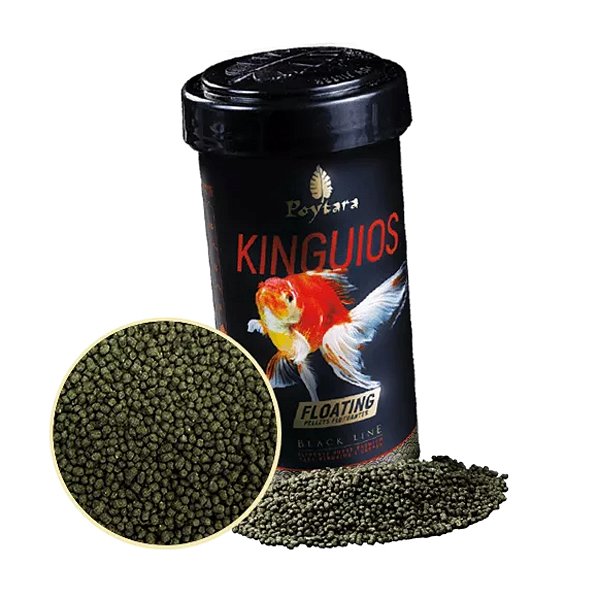 POYTARA KINGUIO BLACK LINE FLOATING 95G